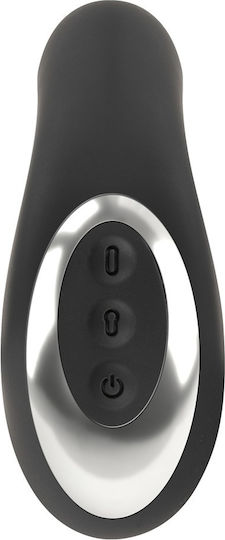 You2Toys Anal Plug with Wireless Functionality and Vibration Large Flesh