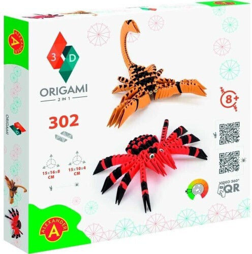 Alexander Toys Οριγκάμι για Παιδιά 8+ Ετών