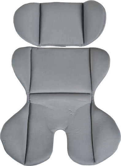 Moni Start Baby Car Seat i-Size Grey 9-36 kg