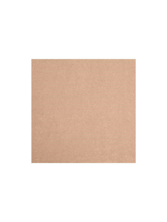 New Baby Capac pentru schimbarea bebelușului din material textil Beige 50x70cm