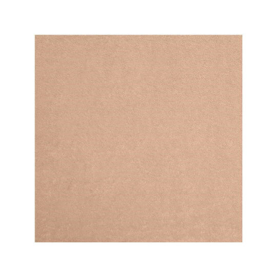 New Baby Capac pentru schimbarea bebelușului din material textil Beige 50x70cm