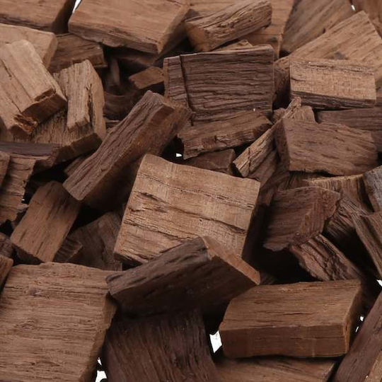 Chips din Lemn Chipsuri pentru Fumat la Grătar cu Aromă Stejar 1buc