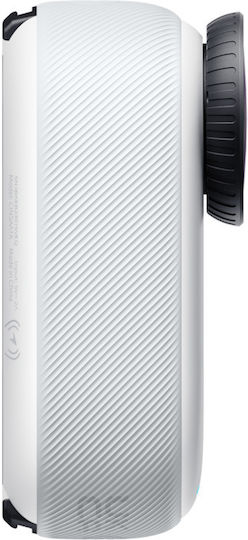 Insta360 GO 3S Standard Edition 128GB Action Camera 4K Ultra HD 360° Capture Underwater with Screen 2" and Wi-Fi White