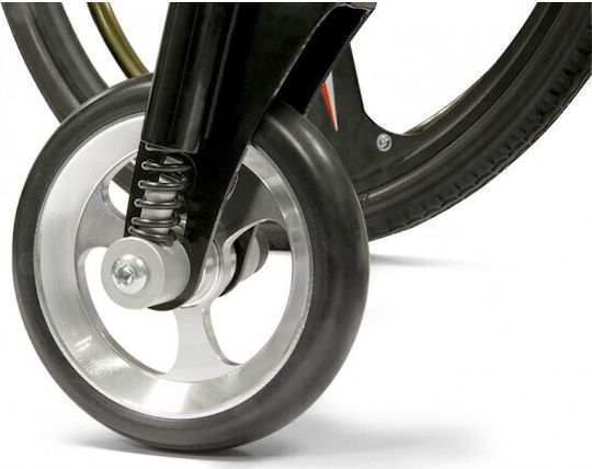 Vita Orthopaedics Vita Orthopaedics Klappbarer Licht Typ Rollstuhl 09-2-186
