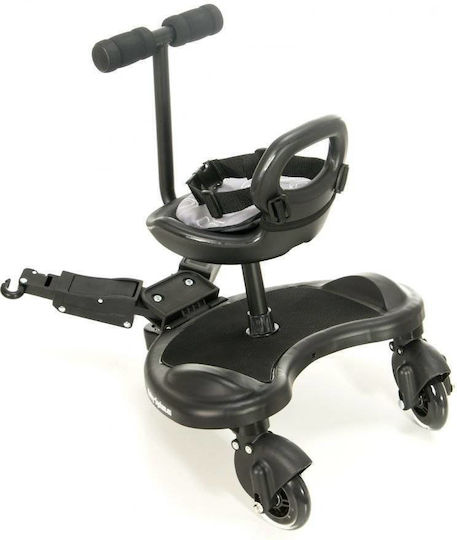 Mr Buggy Stroller Extension Seat Rims Led