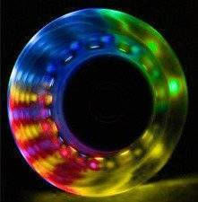 Mr Buggy Stroller Extension Seat Rims Led