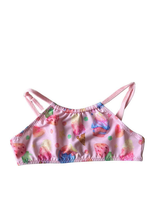 Tortue Costum de baie pentru copii Bikini Multicolour