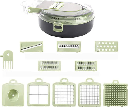 Plastic Vegetable Chopper