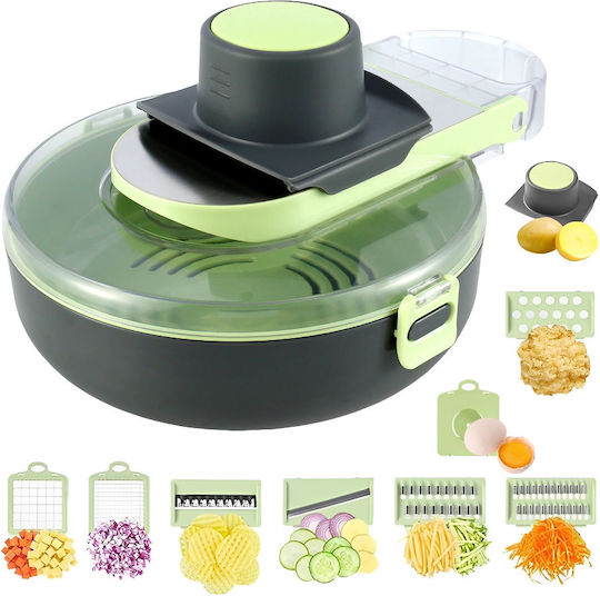 Plastic Vegetable Chopper