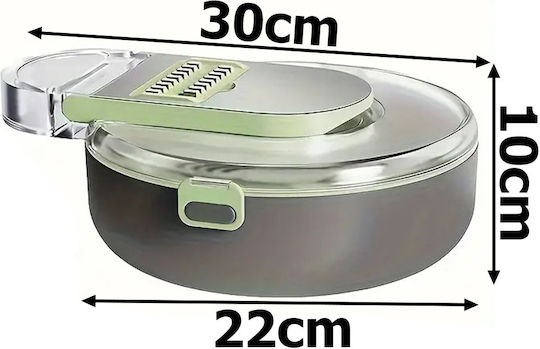 Plastic Vegetable Chopper