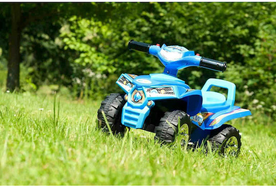 BabyMix Quad Mașină Ride On Pentru 12+ Luni Roșie