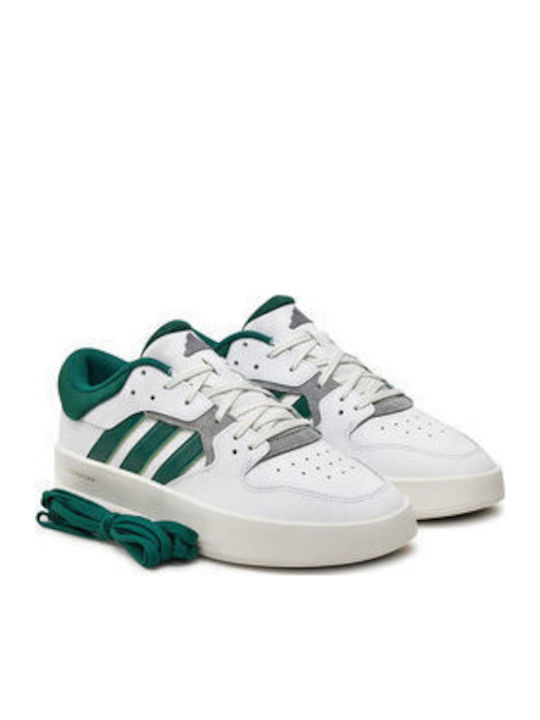 Court 24 Sneakers White