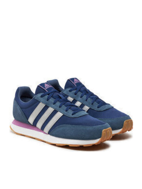 Run 60s 3.0 Γυναικεία Sneakers Σκούρο Μπλε