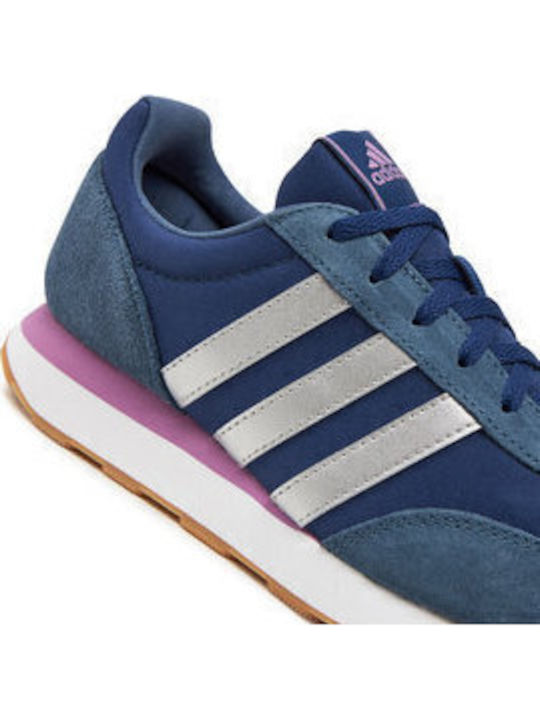 Run 60s 3.0 Γυναικεία Sneakers Σκούρο Μπλε