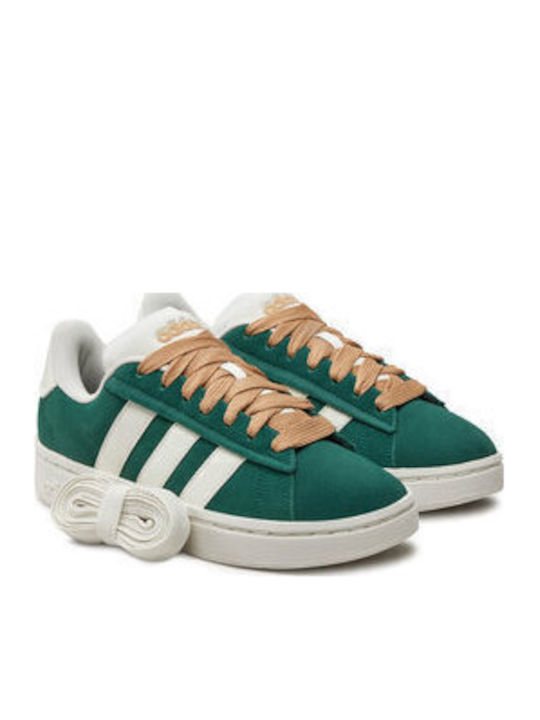 Grand Court Alpha 00s Damen Sneakers Grün