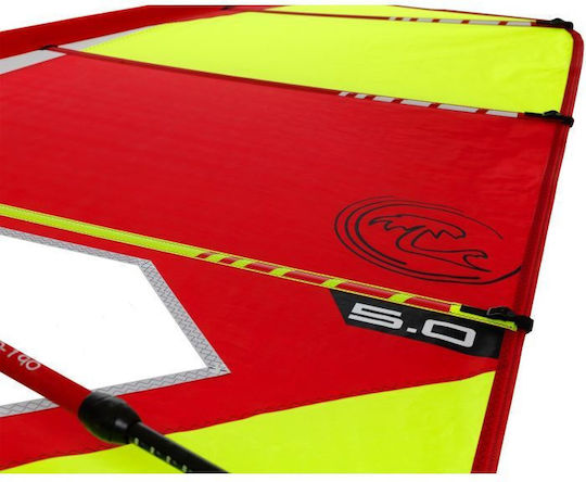 Tiki Trainer V2 5,0 Pânză Dacron Windsurf