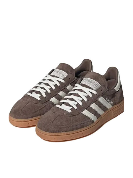 adidas Handball Spezial Sneakers Earth Strata / Off White / Gum2 adidas Handball Spezial Sneakers Earth Strata / Off White / Gum2