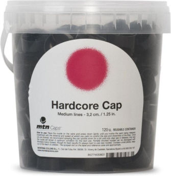 Montana Colors Вентил за Спрей MTN-CAP-225