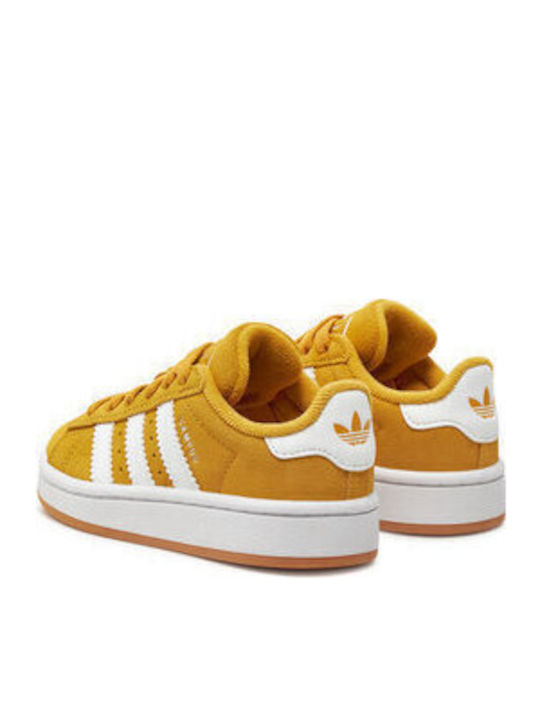 Campus 00s El C Παιδικά Sneakers Κίτρινα