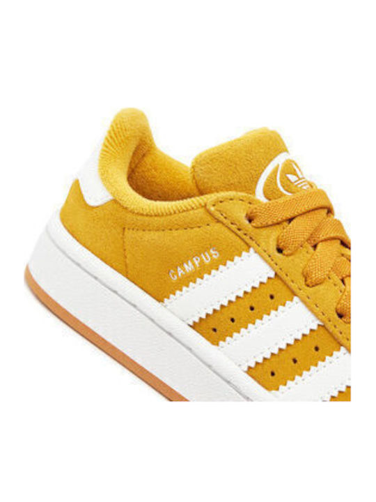 Campus 00s El C Παιδικά Sneakers Κίτρινα