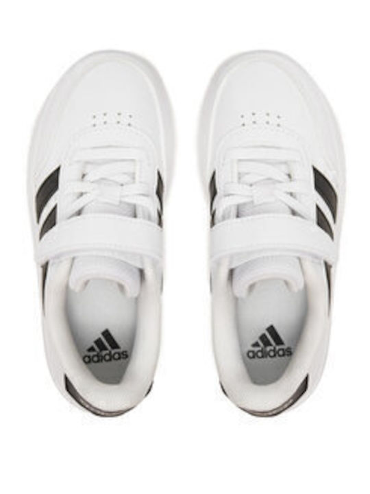 adidas Breaknet 2.0 El C Weiß