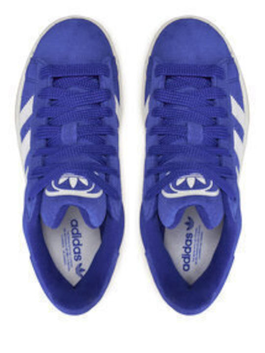 Campus 00s J Kids Sneakers Semi Lucid Blue / Cloud White / Gum