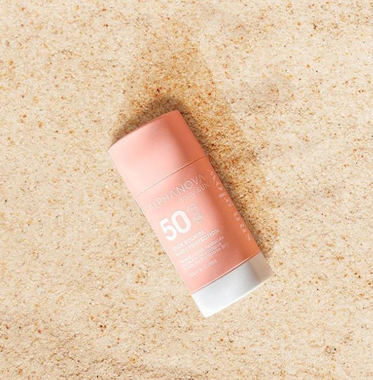 Alphanova Αντηλιακό Stick Προσώπου & Σώματος SPF50 17gr