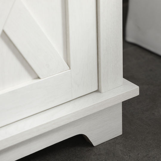 Kleankin Πάγκος χωρίς Νιπτήρα Μ60xΒ30xΥ60cm μοριοσανίδα