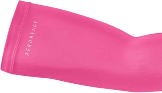 adidas Aeroready Περιαγκωνίδα σε Ροζ χρώμα JE0410