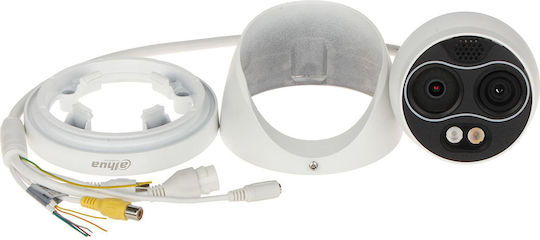 Dahua TPC-DF1241-B3F4-S2 IP Thermal Surveillance Camera Full HD+ 4MP Waterproof