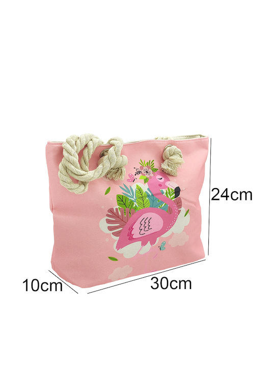 Gift-Me Kinder Rucksack Strandtasche Rosa 30cmx24cmx10cmcm