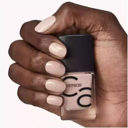 Catrice Cosmetics Glossy Βερνίκι Νυχιών 174 Dresscode Casual Beige 10.5ml