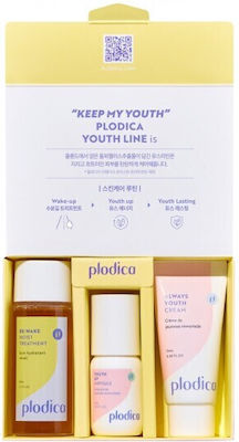 Kolmar Plodica Full Day Youth Kit Skin Care Set for Αnti-ageing