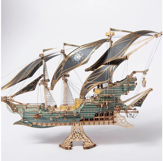 Puzzle 3D 518pcs