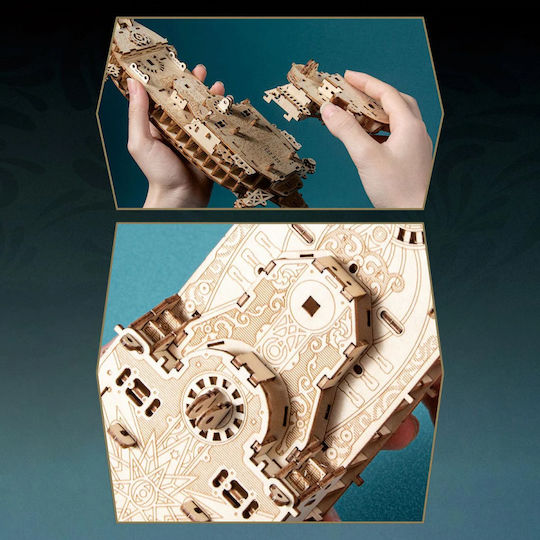 Puzzle 3D 518pcs