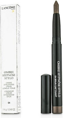 Lancome Ombre Hypnose Stylo Eye Shadow in Stick 04 Brun Captivant 1.4gr