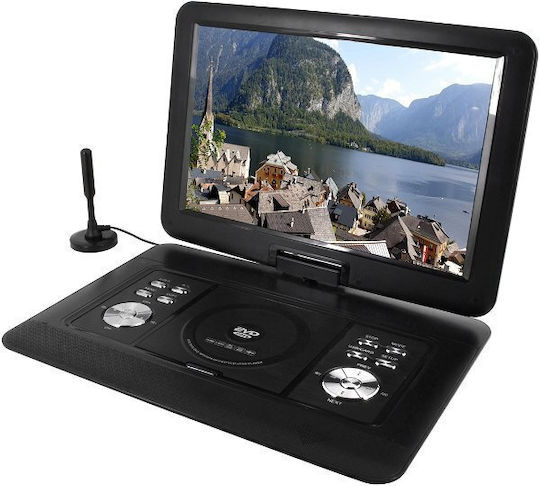 Soundmaster Portable DVD Player with 15.4" Display
