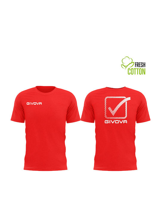 T-shirt Μαύρο