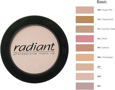 Radiant Professional Color Basic Σκιά Ματιών σε Στερεή Μορφή 217 4gr