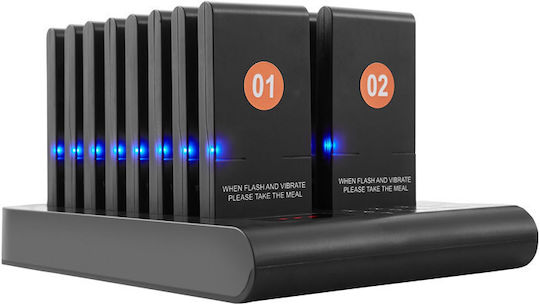 Vevor Customer Alert System