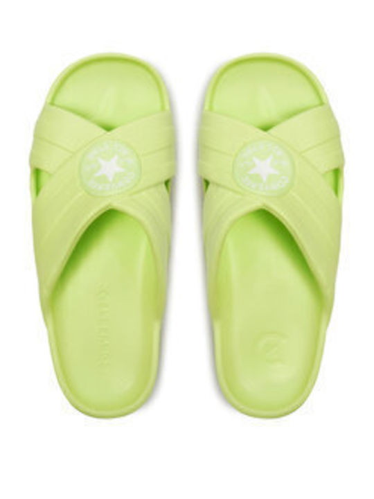 Women's Yellow Sandals
