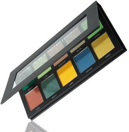 Laroc Eyeshadow Palette Παλέτα με Σκιές Ματιών σε Στερεή Μορφή 58gr