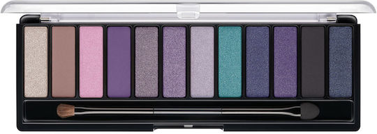 Rimmel London Magnif Contouring Palette Palette mit gepresstem Puder in Σκιές Ματιών σε Στερεή Μορφή 14.2gr