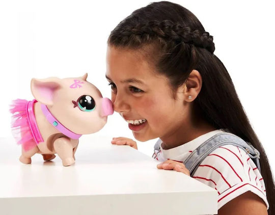 Giochi Preziosi Little Live Pets Lucky Прасенце Балеринка Електронна Детска Играчка за 4+ години