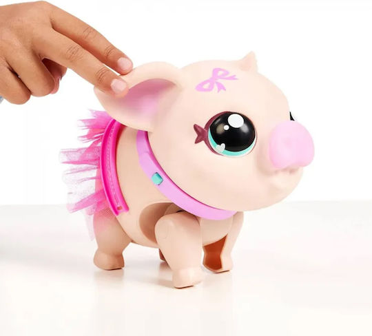 Giochi Preziosi Little Live Pets Lucky Прасенце Балеринка Електронна Детска Играчка за 4+ години