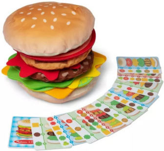 Melissa & Doug Εκπαιδευτικό Παιχνίδι Γνώσεων για 4+ Ετών