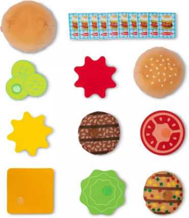 Melissa & Doug Εκπαιδευτικό Παιχνίδι Γνώσεων για 4+ Ετών