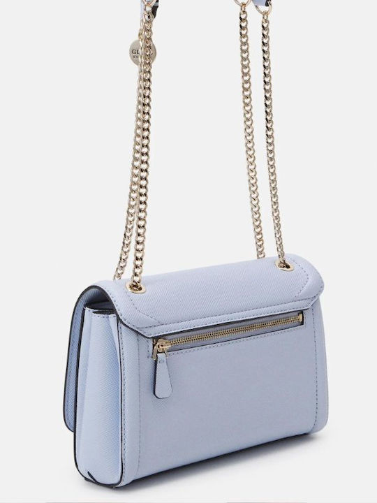 Guess Noelle Women's Bag Crossbody Light Blue ZG787921_AZSKYBL