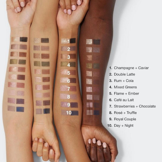 Clinique High Impact Shadow Play Shadow Doppellidschatten Matt in Stickform Double Latte 1.9gr