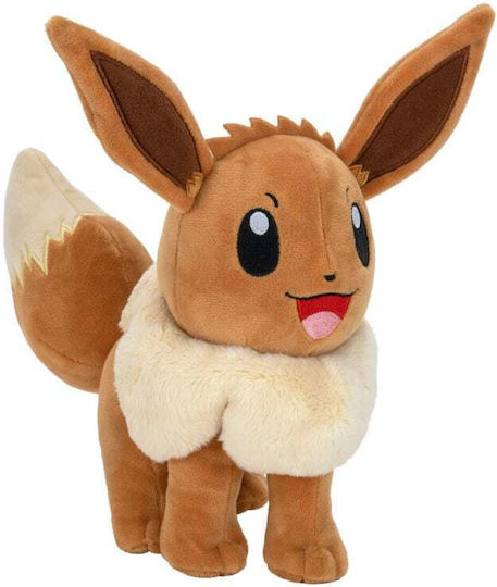 Boti Plush Pokemon Eevee 20 cm